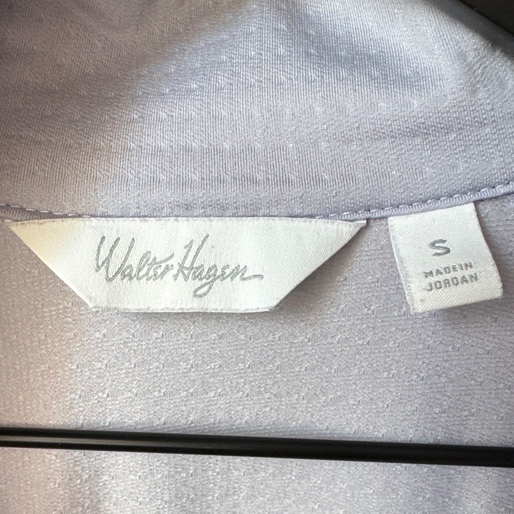 Walter Hagen Performance 3/4 Zip (UPF 50) - Picture 4 of 11